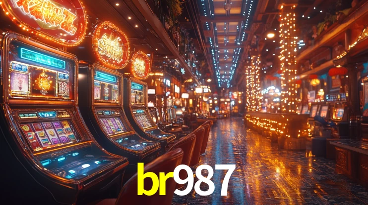 br987: Seu Cassino Premiado com Pagamentos Rápidos