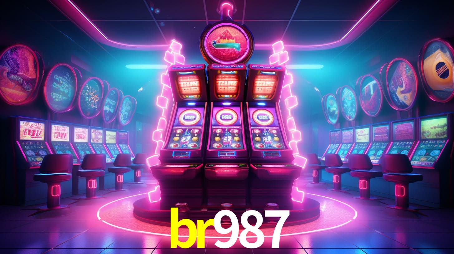 br987 - Jackpot dos Sonhos Milionários - br987.com