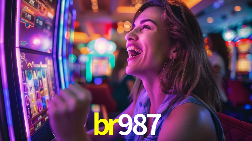br987: Jogos de Caça-Níqueis-Altas Recompensas, Roleta-Velocidade, Blackjack-Desafios Máximos