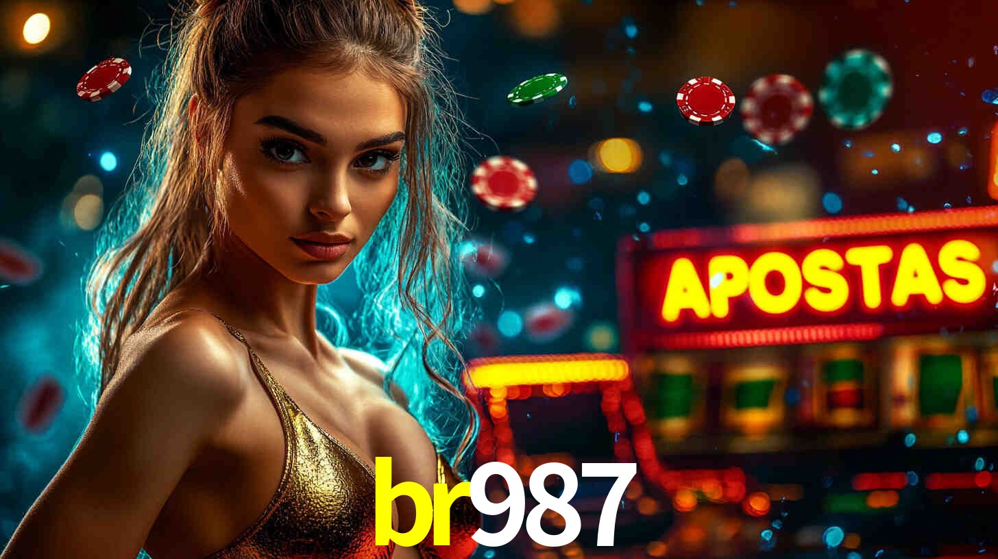 Apostas Esportivas na br987: Um Guia Completo