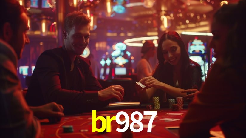 Descubra a Magia dos Jogos de Arcade no br987
